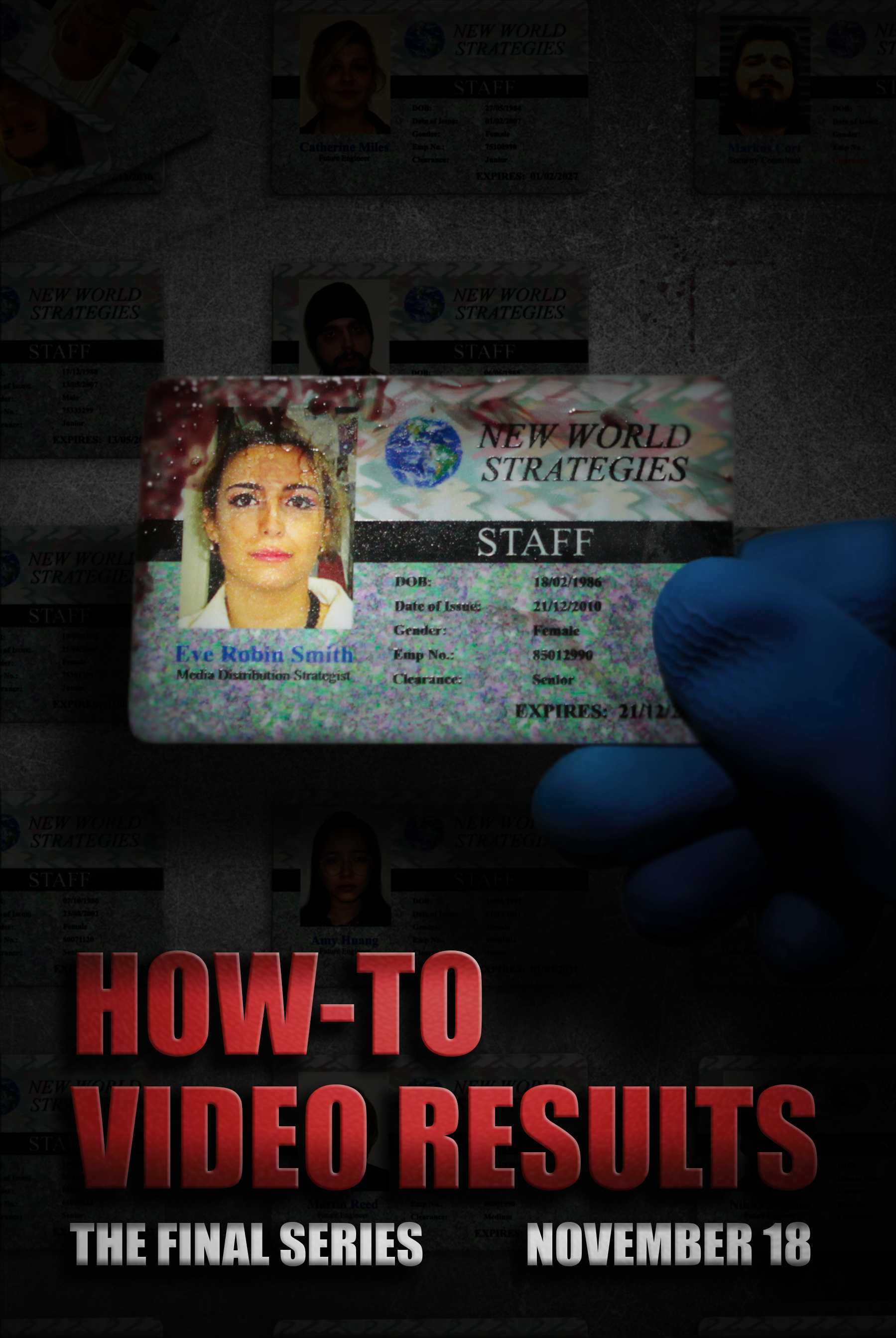 How-To Video Results Series 3 Poster